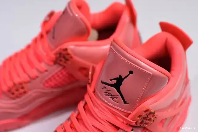 Kick Theory Jordan Air Hot AQ9128-600 NRG Punch